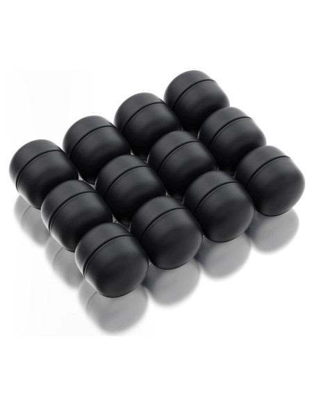 12 Imán para Hijab MKCYD Sin Pinchos, Fuerte y Seguro