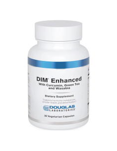 Suplemento DIM Mejorado Douglas Laboratories - 30 Cápsulas Vegetarianas