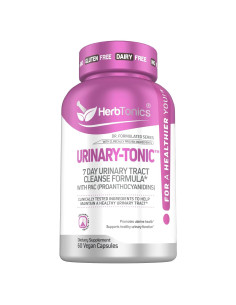 Suplemento Urinario Herbtonics 60 Cápsulas con PACs