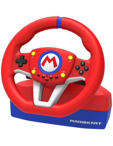 Volante Pro Mini Hori para Nintendo Switch - Mario Kart