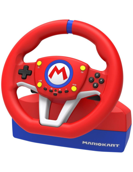 Volante Pro Mini Hori para Nintendo Switch - Mario Kart