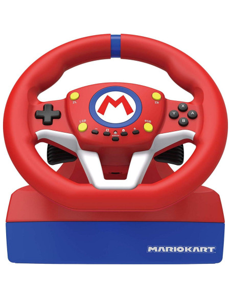 Volante Pro Mini Hori para Nintendo Switch - Mario Kart