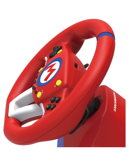 Volante Pro Mini Hori para Nintendo Switch - Mario Kart