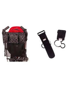Organizador Universal para Carriolas J.L. Childress Mickey Negro
