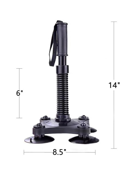 Entrenador de Lucha de Brazos YoeDirect 20.41-22.68kg