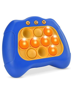 Juego de Burbuja Rápido Vakzovy Azul para Niños 3-12 Años