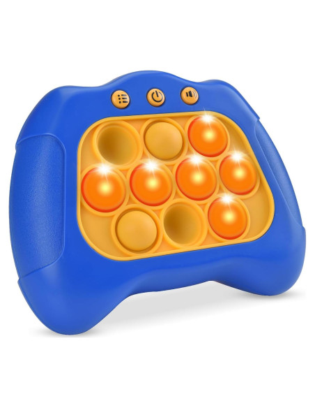 Juego de Burbuja Rápido Vakzovy Azul para Niños 3-12 Años