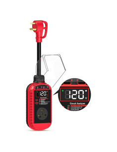 Protector de Sobretensión RV Docusvect 30A 10,000J IP67