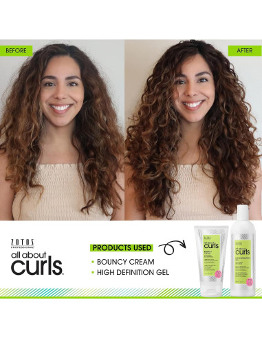 Crema Rebotante Todo Sobre Rizos 50 ml - Hidratante y Definidora