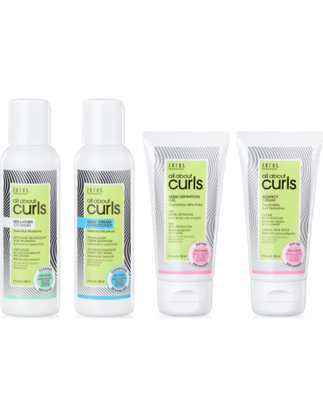 Crema Rebotante Todo Sobre Rizos 50 ml - Hidratante y Definidora