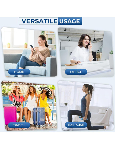 Bandejas Moldables para Blanqueamiento Dental Cool Teeth 6 Piezas