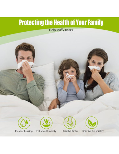 Filtro de Humidificador Super Wick 1043 Evershow Compatible