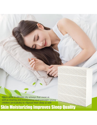 Filtro de Humidificador Super Wick 1043 Evershow Compatible