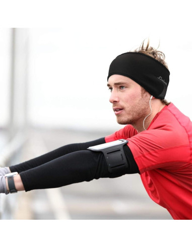 Cinta para Orejas de Invierno Linlook - 2 Paquetes Térmicas