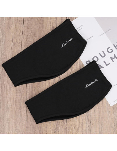 Cinta para Orejas de Invierno Linlook - 2 Paquetes Térmicas