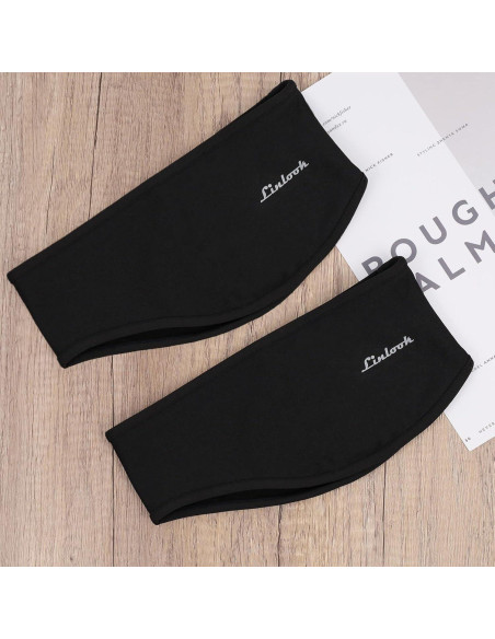 Cinta para Orejas de Invierno Linlook - 2 Paquetes Térmicas
