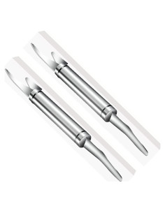 Cuchillo multifuncional 5 en 1 Melostu para desvenar camarones