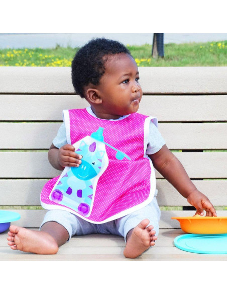 Tapa de Bolsa de Comida ChooMee SoftSip 100% Silicona 2P Aqua