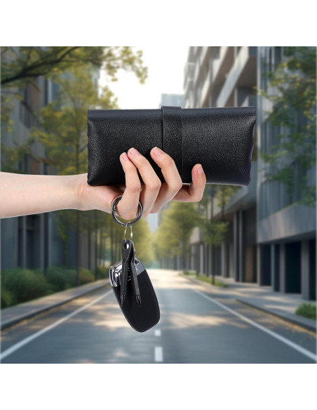 Set de 4 Destornilladores de Llave Tyqour - Acero Inoxidable