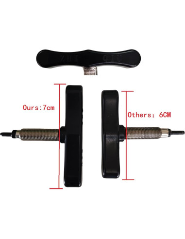 Herramienta Universal para Cadenas de Bicicleta ZHIQIU 10.4cm