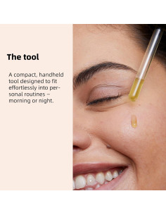 Rodillo Derma Microneedle Graehn 0.25mm para Cabello y Piel 2