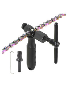 Rompedor de Cadenas de Bicicleta ZHIQIU ZQ725F Universal