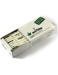 Filtros de Carbón Activado actiTube 8.4mm x 35mm - 100 Unidades 2