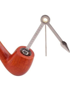 Juego de raspadores de tubería 3 en 1 AINIFU para pipa 2