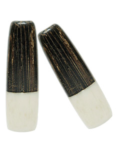 2 Pipas Miniatura Ecológicas Tesoro de los Andes - Hechas a Mano