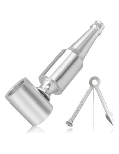 Juego de raspadores de botella de cerveza FOWSRHRG 8.25cm