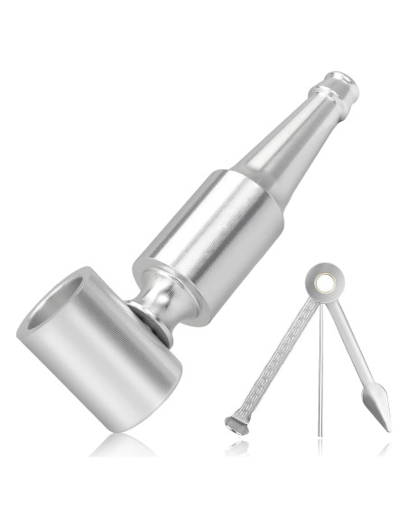 Juego de raspadores de botella de cerveza FOWSRHRG 8.25cm