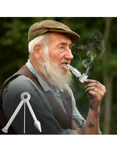 Juego de raspadores de botella de cerveza FOWSRHRG 8.25cm