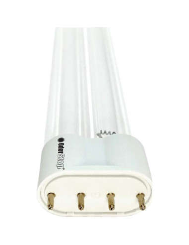 Bombilla Germicida UVC 12" OdorStop OSUVB12 24W Base 2G11