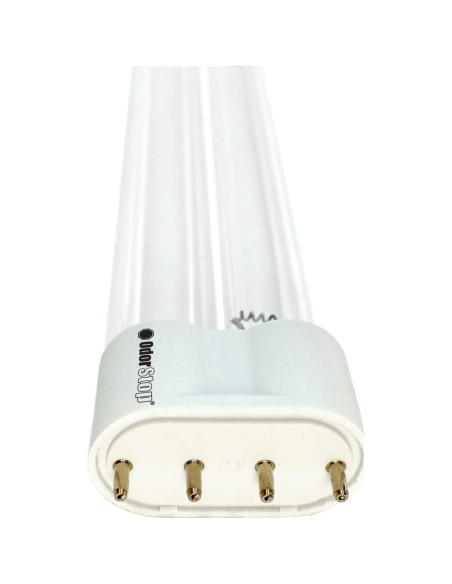 Bombilla Germicida UVC 12" OdorStop OSUVB12 24W Base 2G11