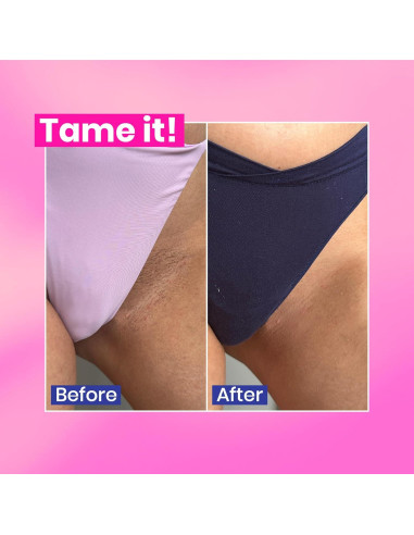 Crema Depilatoria Vegana WooWoo 100 ml - Sin Irritación