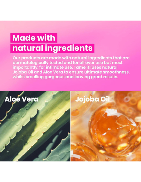 Crema Depilatoria Vegana WooWoo 100 ml - Sin Irritación