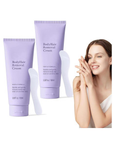 Crema Suave para Eliminación de Vello Corporal Genérico 200ml