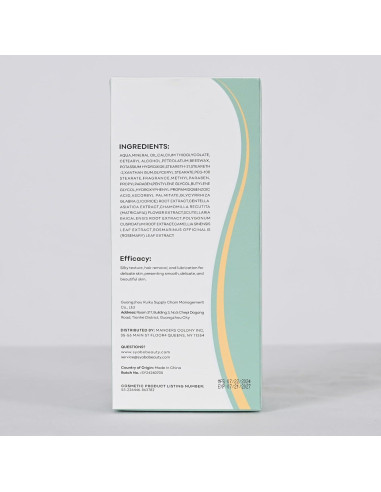 Crema Depilatoria SYABO 150ml x 2 para Piel Sensible - Bikini, Piernas, Axilas