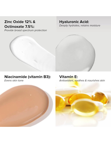 Protector Solar Facial DRMTLGY Antienvejecimiento SPF 45 48.19 ml