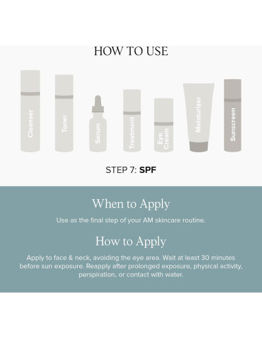 Protector Solar Facial DRMTLGY Antienvejecimiento SPF 45 48.19 ml