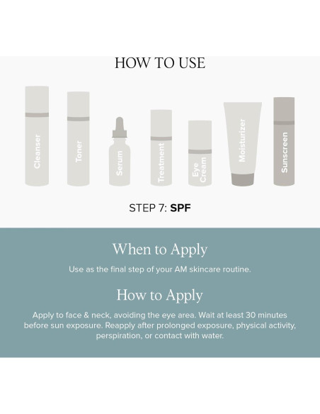 Protector Solar Facial DRMTLGY Antienvejecimiento SPF 45 48.19 ml