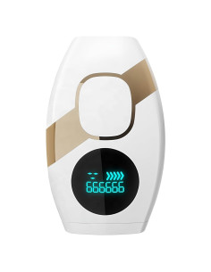 Depiladora Láser IPL NATRSYM para Uso en Casa - Indolora y Efectiva