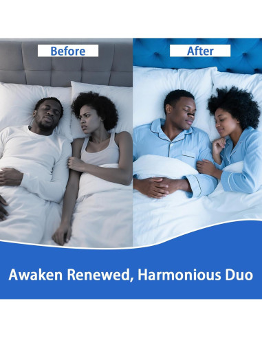 Tiras Nasales Atléticas WLTHO 50ct Fuerza Extra para Ronquidos