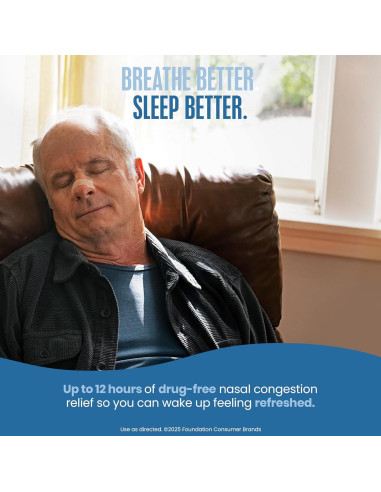 Tiras Nasales Breathe Right Extra Fuerte Mentol 26 Unidades