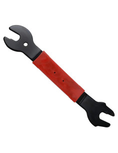 Llave de Pedal Doble Cara Nainsect 15/16/17mm para Bicicleta