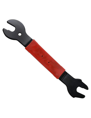 Llave de Pedal Doble Cara Nainsect 15/16/17mm para Bicicleta