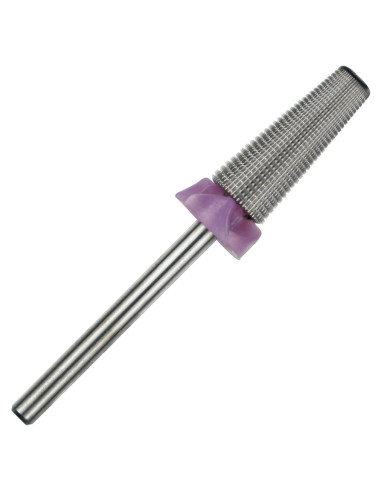 Broca de Uñas C & I 5 en 1 Slim Doble Fino -XXF Profesional