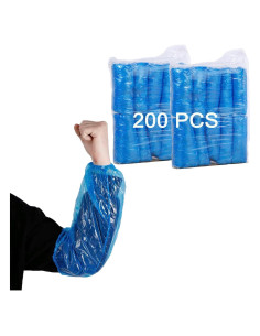 Cubiertas desechables FIPASEN para brazos 200PCS - Azul