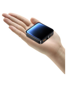 Banco de Energía 10000mAh Shenzhen Meimei Carga Rápida USB-C