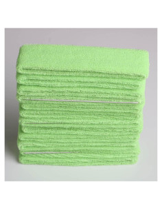 Banda para la cabeza de algodón Hzaiwy - 12 piezas, 18x5 cm